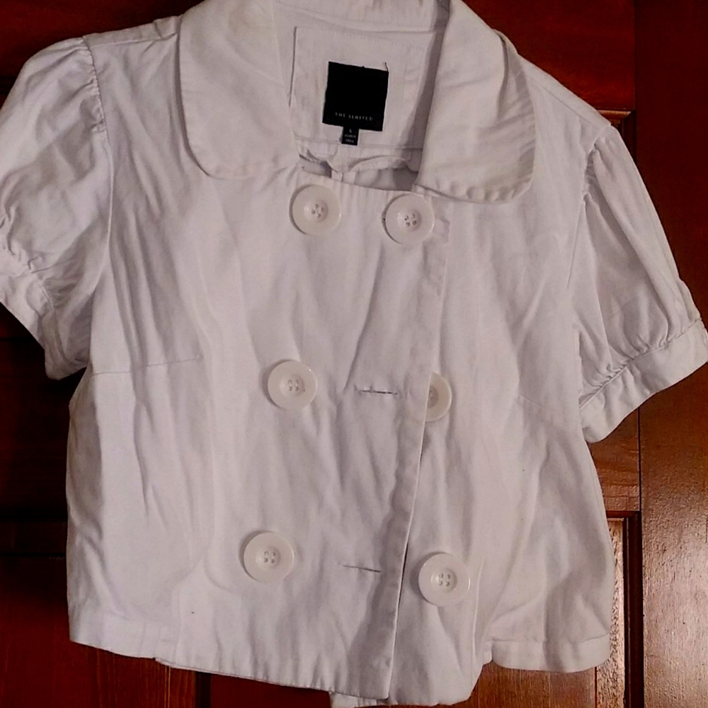 Limited Short Jacket